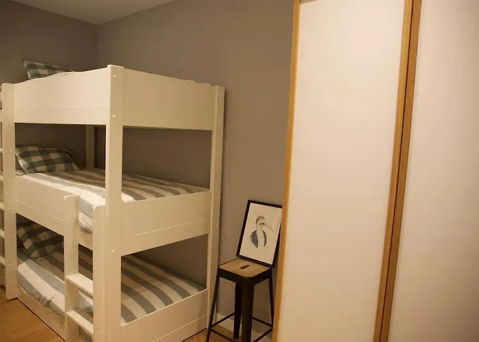 Apartamento Donostia Chic