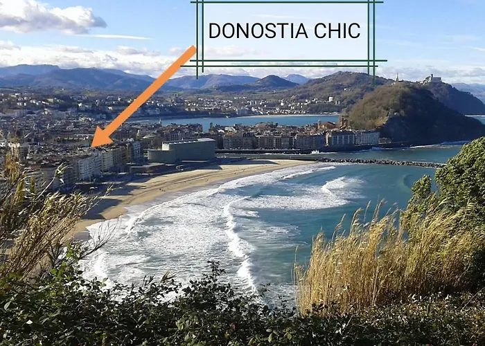 Apartamento Donostia Chic